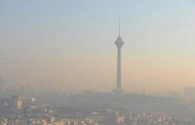 تداوم آلودگی هوا در کلان‌شهرها طی امروز و فردا
