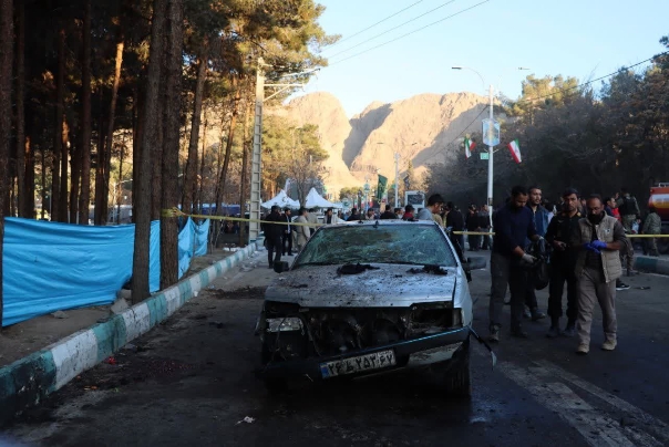 حادثه تروریستی کرمان، اقدامی کینه توزانه برای القای ناامنی در ‏کشور ‏