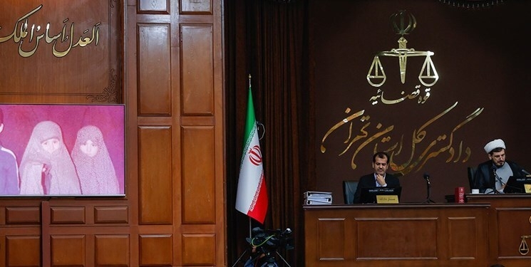 معرفی ادمین شبکه‌های اجتماعی منافقین/محاکمه قاتل آیت الله قدوسی