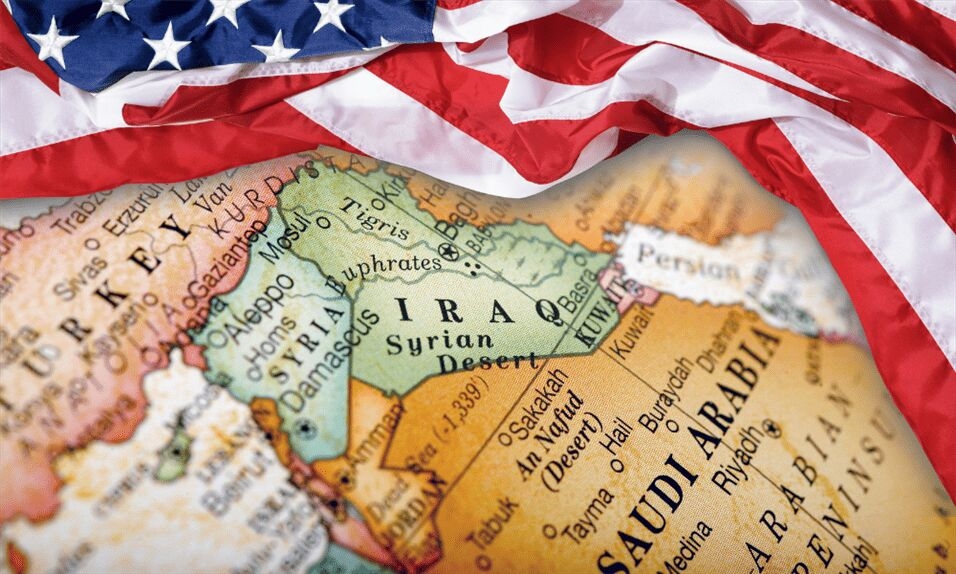 پازل شکست آمریکا در خاور میانه تکمیل شد  ‏