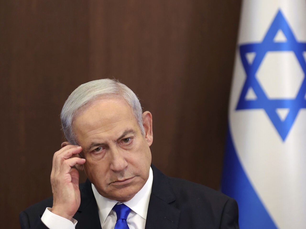 نتانیاهو در منجلاب سقوط ‏