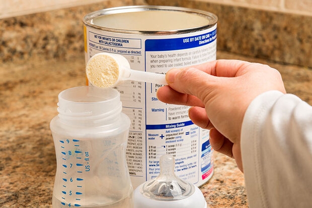 پرداخت مرحله دوم مطالبات یارانه شیرخشک به داروخانه‌ها