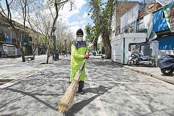 ماجرای اشتغال‌زایی برای متکدیان، زباله‌گردها و کارتن‌خوابان تهران