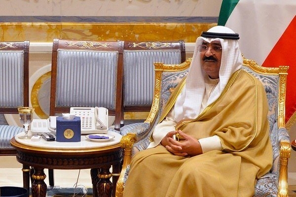 اقدام امیر ۸۳ ساله علیه پارلمان کویت