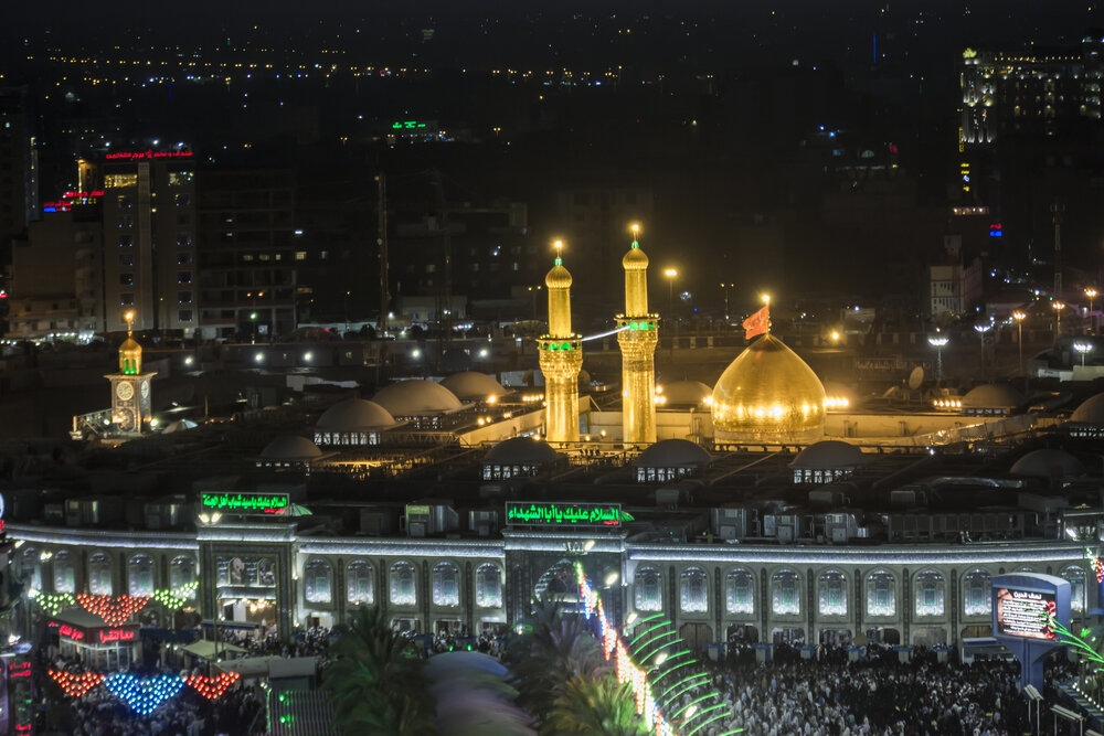 مجالس حسینی بهترین دانشگاه برای ترویج قرآن و احکام ‏