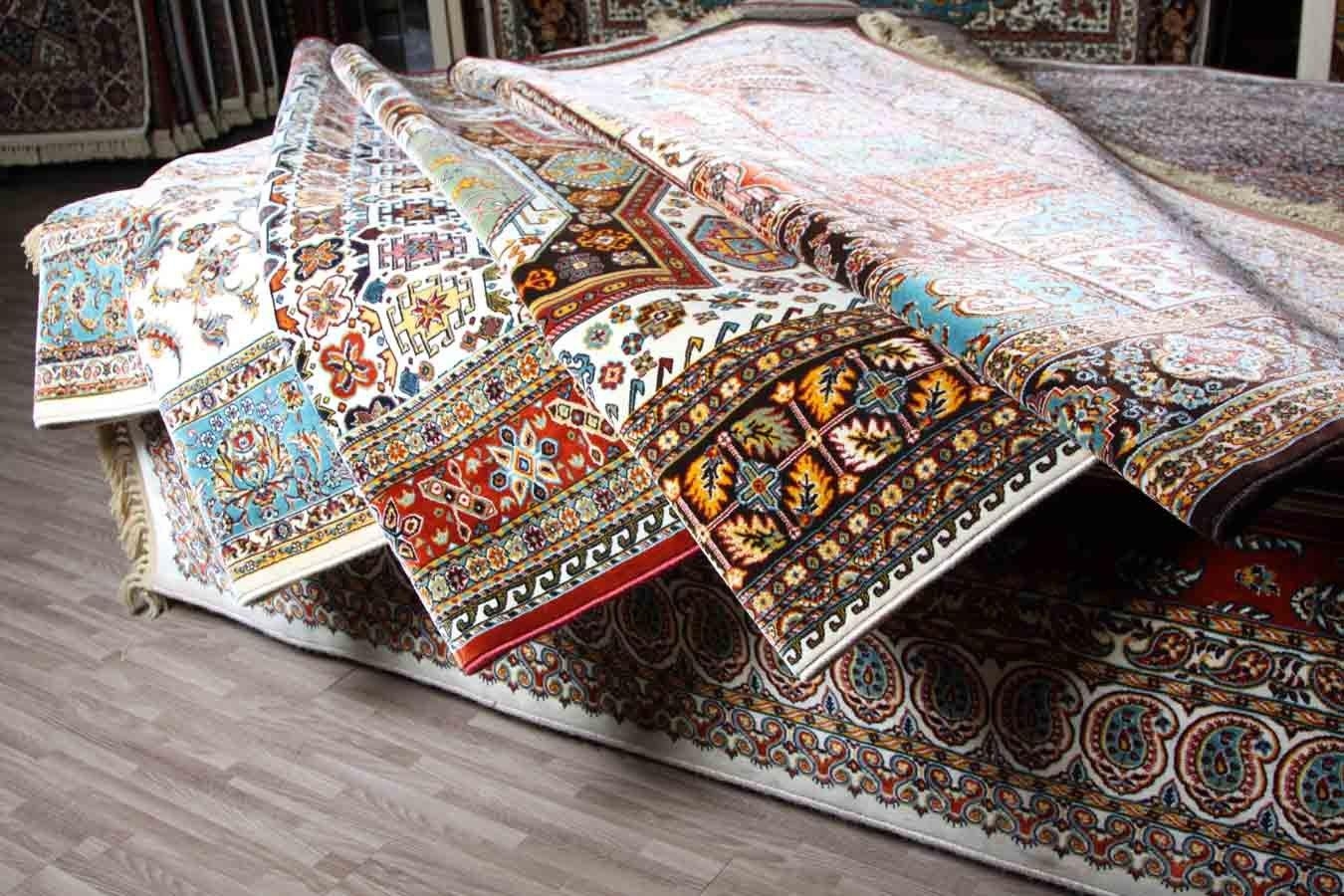 فرش دستبافت؛ نماد صادرات و فرهنگ ایران زمین
