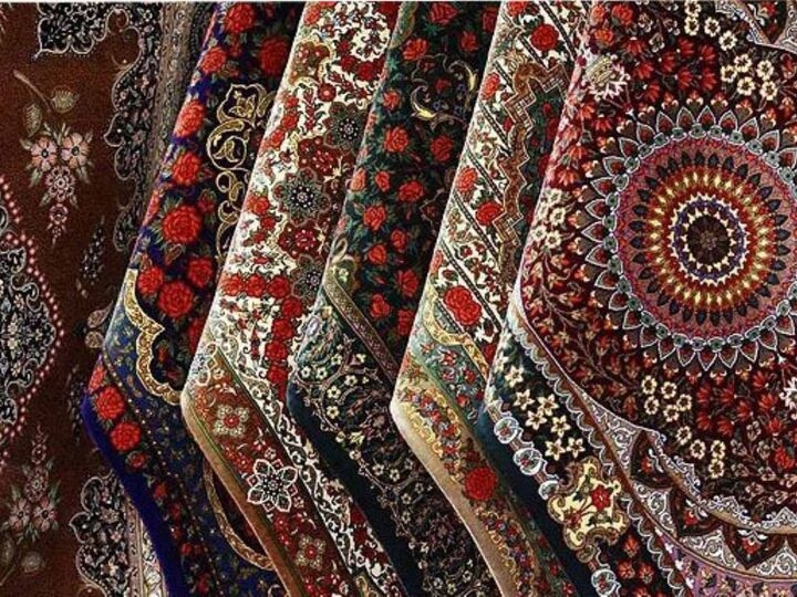 سقوط آزاد فرش دستباف؛ صادرات فرش ۴۱.۷ میلیون دلار شد
