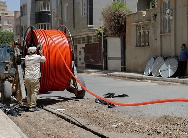 اینترنت قم در مسیر رُشد ‏