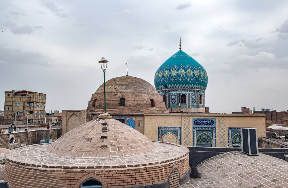 امامزاده مبرقع (ع) مقصدی گردشگری برای عشاق اهل بیت (ع)‏