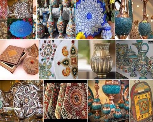 فرصت سوزی بازار صنایع دستی کشور ‏