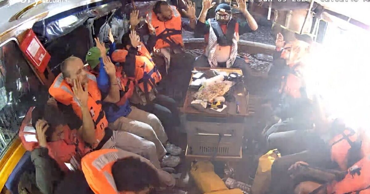 ربوده شدن کشتی مادلین توسط اسرائیل مصداق جنایت جنگی است