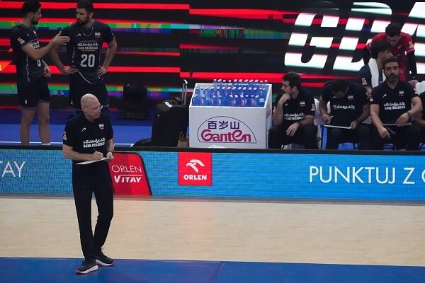 پیاتزا پس از شکست ایران مقابل فرانسه چه گفت؟