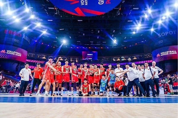 سیاست پولی FIVB بلای جان والیبال ایران شد؛ چین با رانت صعود کرد!
