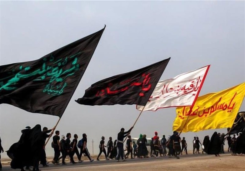 اربعین ترویج پیام حسینی در جهان است