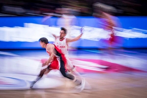 تیم ملی بسکتبال مرحله گروهی کاپ آسیا را بدون باخت تمام کرد