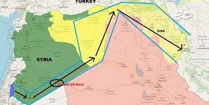 زنگ خطر کریدور داوود برای منطقه