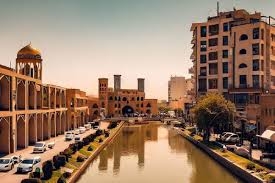 نقش هوش مصنوعی در آینده شهر اصفهان کجاست؟ ‏