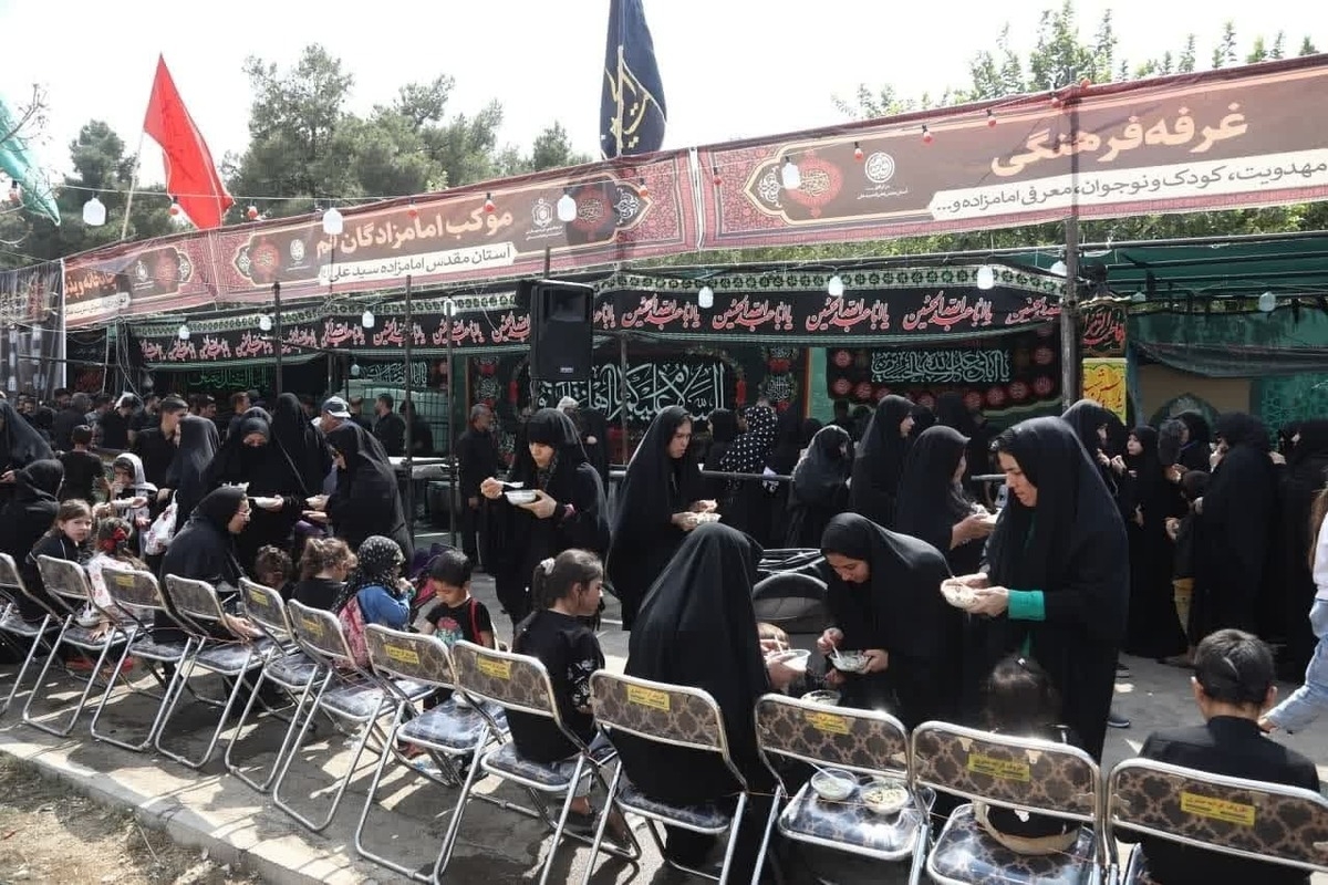 قم جزو پنج استان اول در اعزام موکب‌های اربعین است