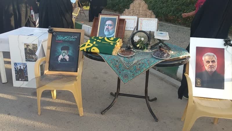 موکب انصارالمهدی سنگری برای تربیت نسل منتظر