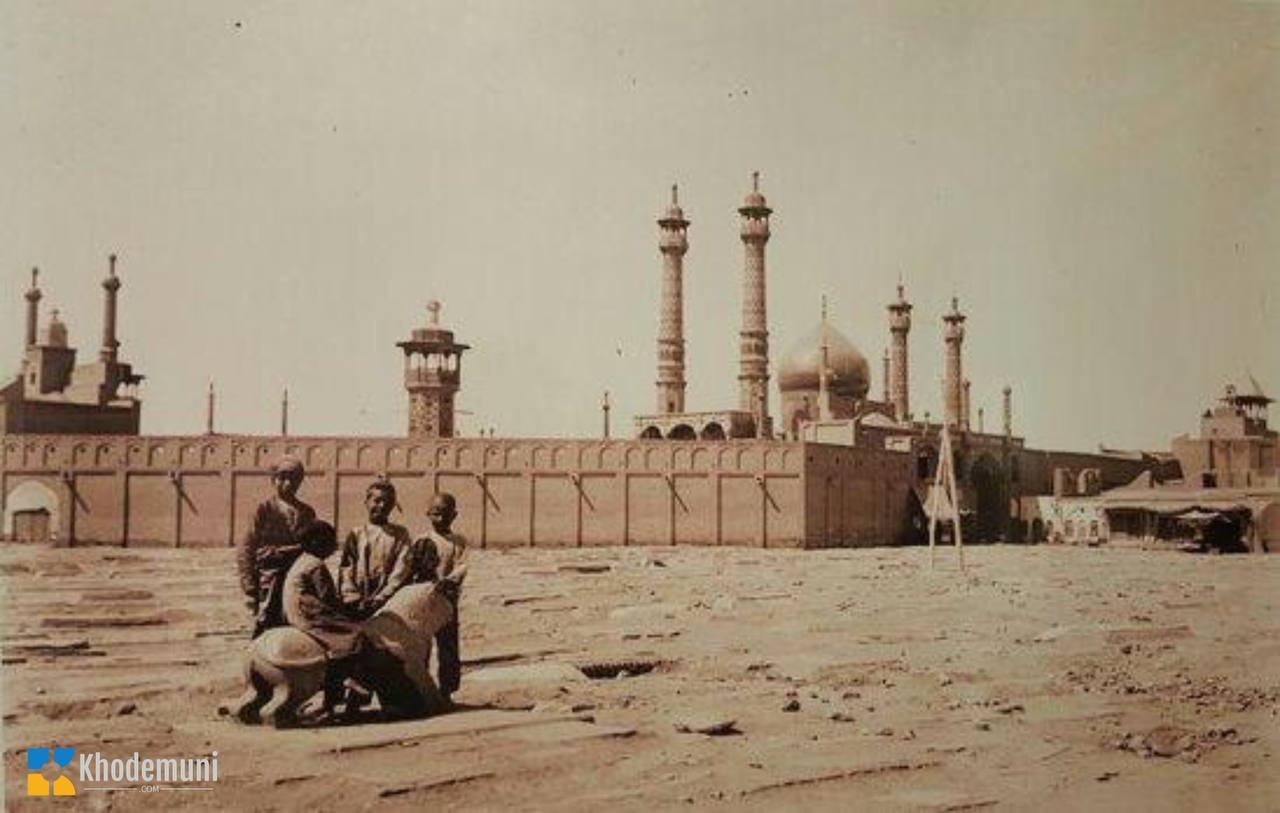 نگاهی به تاریخچه قم