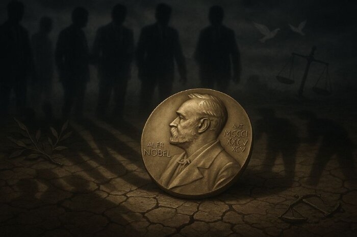 ترجیع صلح بر سیاست ‏