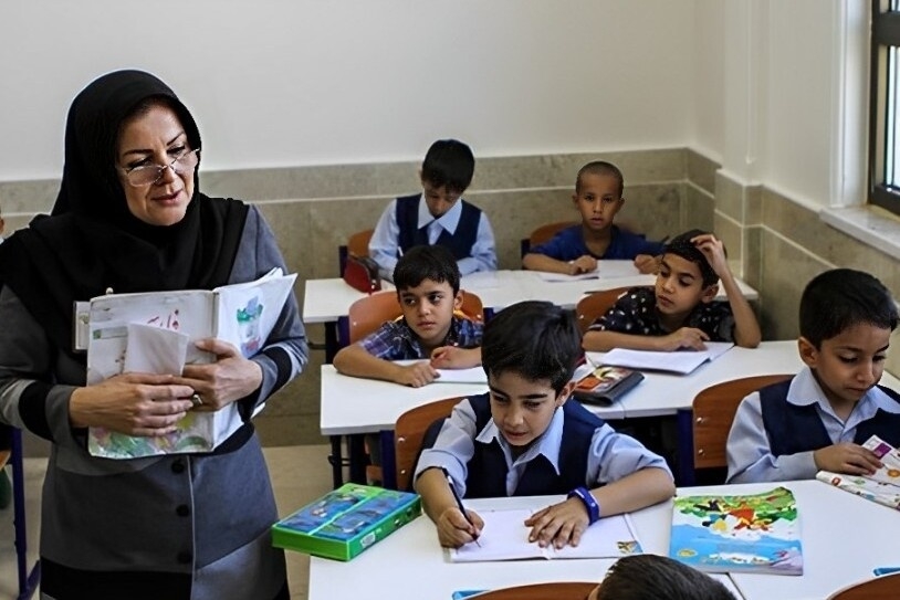 نگاهی نو به شغل معلمی  به بهانه آغاز سال تحصیلی