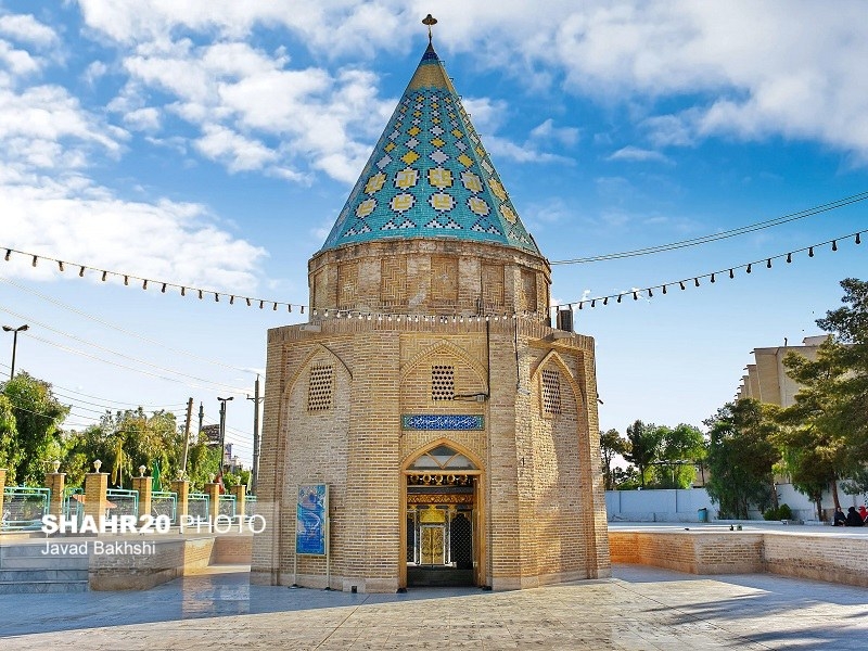 قم را باید دید؛ امامزاده ابراهیم(ع) ‏