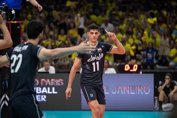 ستاره جوان والیبال ایران به کما رفت