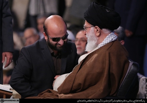 من با سوره واقعه زندگی میکنم