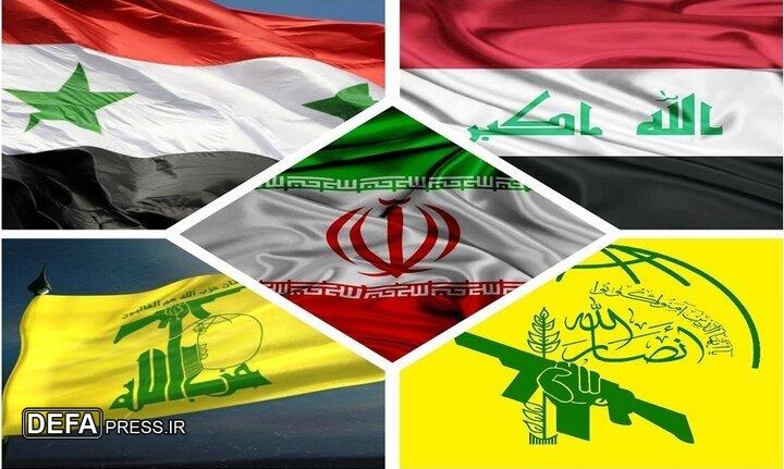 ایران اسلامی فانوس بیداری در شب‌های مقاومت