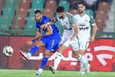 واقعیت تلخ لیگ برتر با بازیکنان مدعی؛ پول حرفهای و فوتبال آماتور!