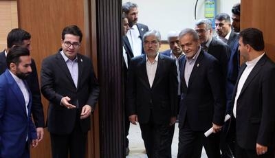 آغاز رسمی سال تحصیلی جدید دانشگاهها با حضور رئیس جمهور