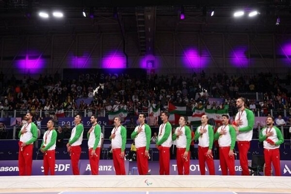 پایان سه دهه صدرنشینی والیبال نشسته ایران در رنکینگ جهانی