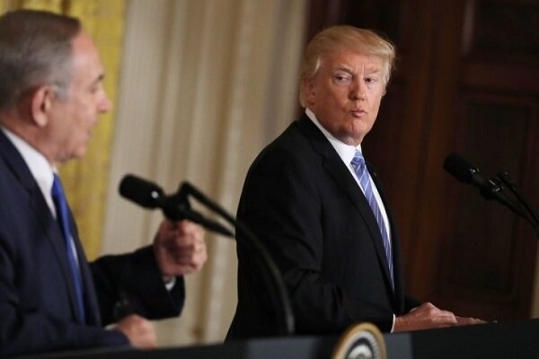 پیام صریح ترامپ خطاب به نتانیاهو