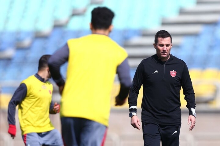 «اوسمار ویهرا» سرمربی پرسپولیس شد؛ هاشمیان در انتظار تصمیم باشگاه