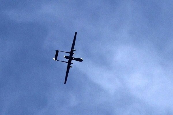 پرواز پهپادهای جاسوسی آمریکا بر فراز نوار غزه