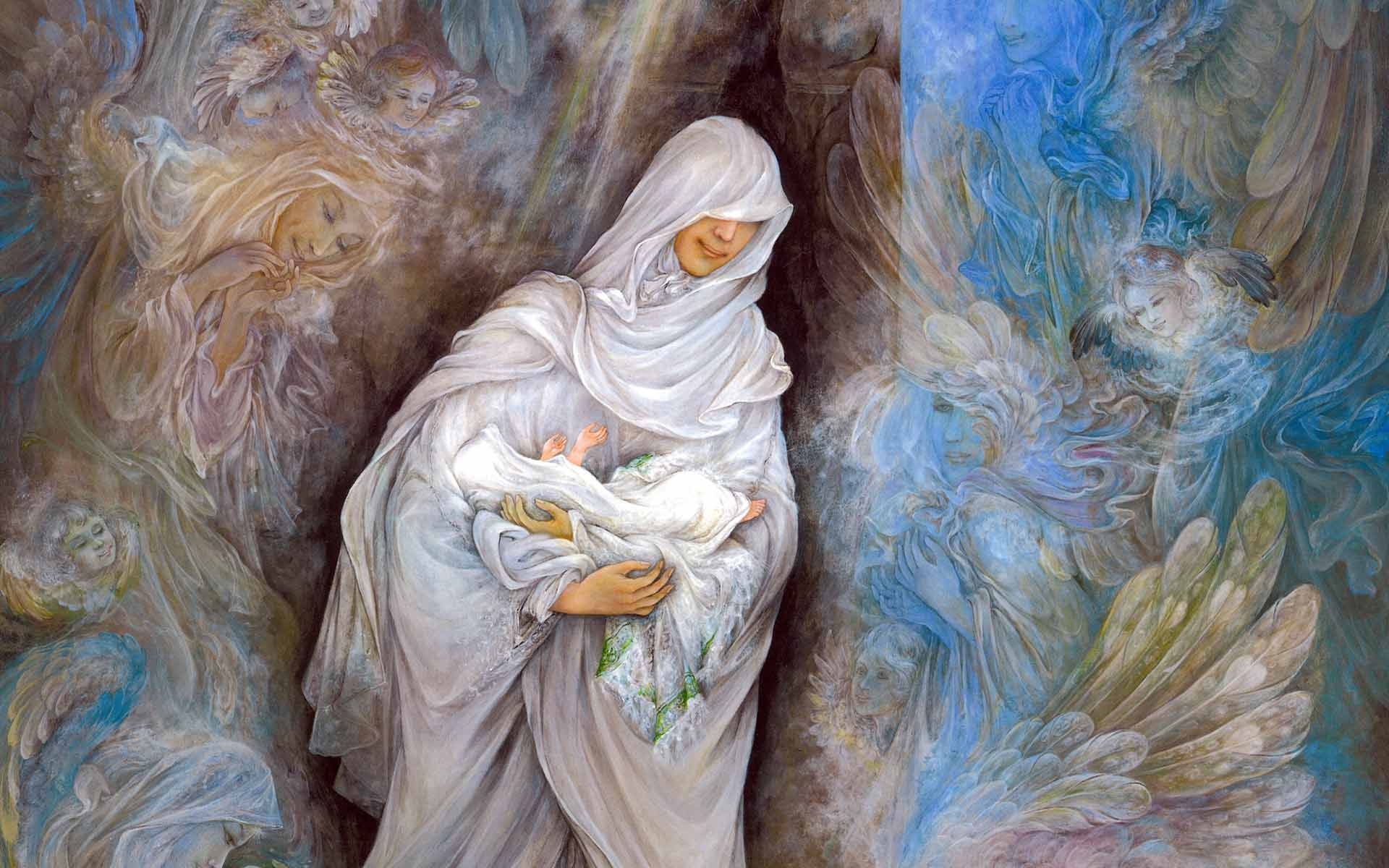 راز ولادت او