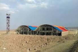 داستان فرودگاه قم 