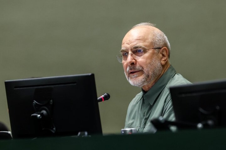 انتقاد قالیباف از کندی بهینه‌سازی و واردات ۶ میلیارد دلاری بنزین