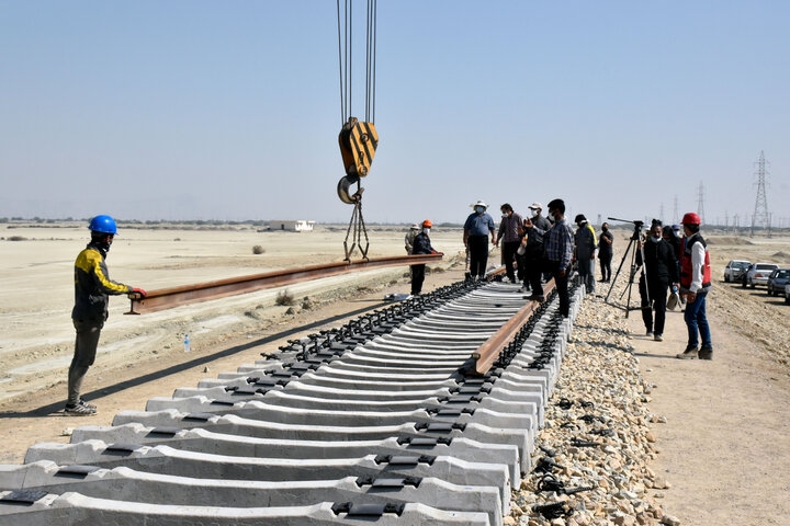 تعلل عراق در راه‌آهن شلمچه-بصره؛ خسارت پنهان به تجارت ۲۰ میلیارد دلاری