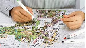 طرح های شهری‏ و منطقه ای