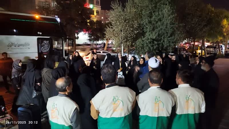 6هزار زائر در طرح مهر درخشان رضوی بهره‌مند شدند