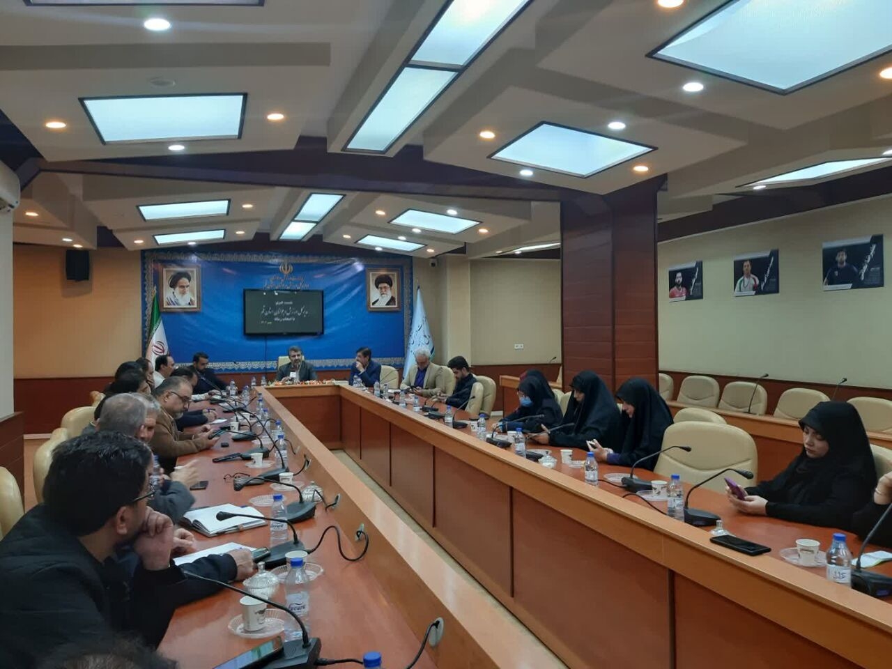 ۳۴۸ باشگاه ورزشی مجوز دار در قم فعالیت می‌کنند