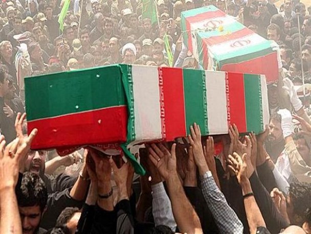 مردم تهران با پیکر‌های ۱۱۰ شهید دوران دفاع مقدس وداع خواهند کرد