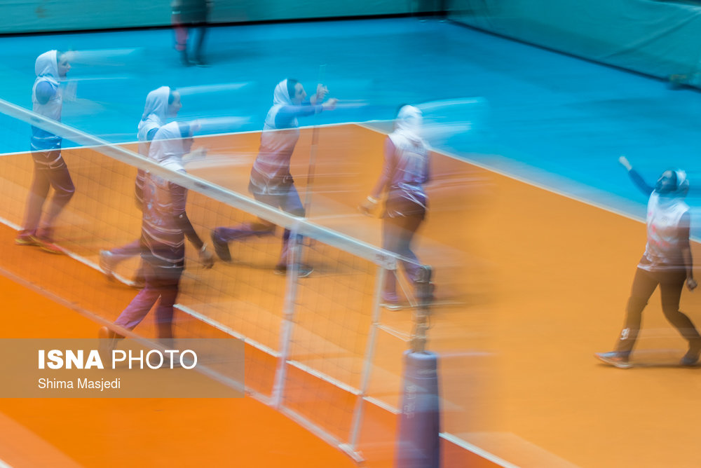 مربی تیم ملی والیبال بانوان: هیچ گاه چنین انگیزه‌ای در ملی‌پوشان ندیده بودم