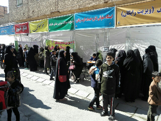 با حضور متخصصان دانشگاه شهید بهشتی؛  ویزیت رایگان در پاکدشت انجام شد