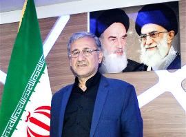 مدیر کل خانه ایثارگران استان تهران  تروریست دانستن سپاه از سوی آمریکا را محکوم کرد