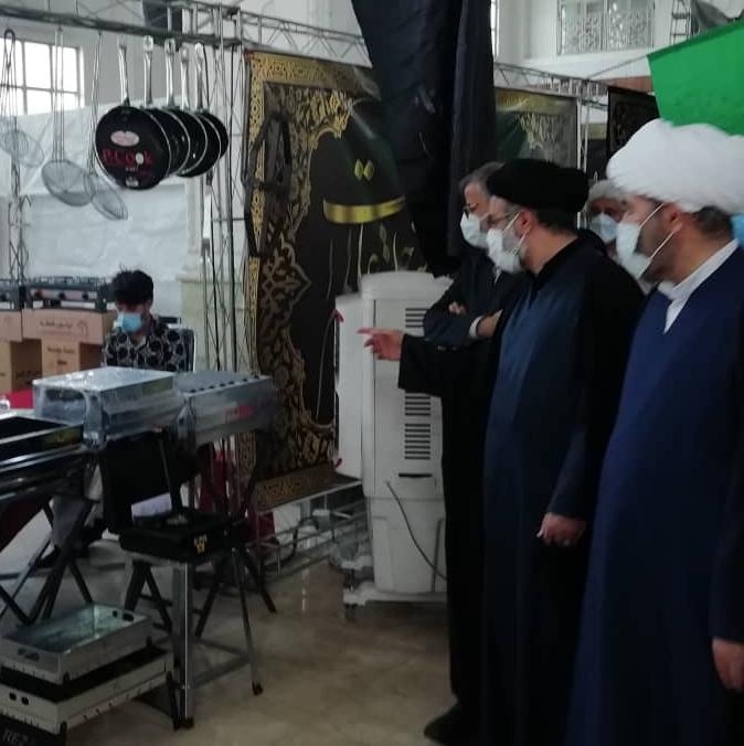 شور حسینی در مساجد و هیئات تهران طنین‌انداز می‌شود