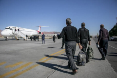 تقدیر وزیر راه از درخشندگی خدمات فرودگاه امام خمینی (ره) به زائرین اربعین با ٧٨ درصد پرواز انجام شده