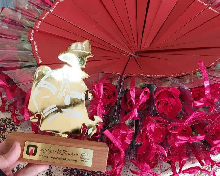 ۲۰۰ میلیارد ریال خودروهای لجستیک و عملیاتی سازمان آتشنشانی و ایمنی به کهریزک افزوده شد